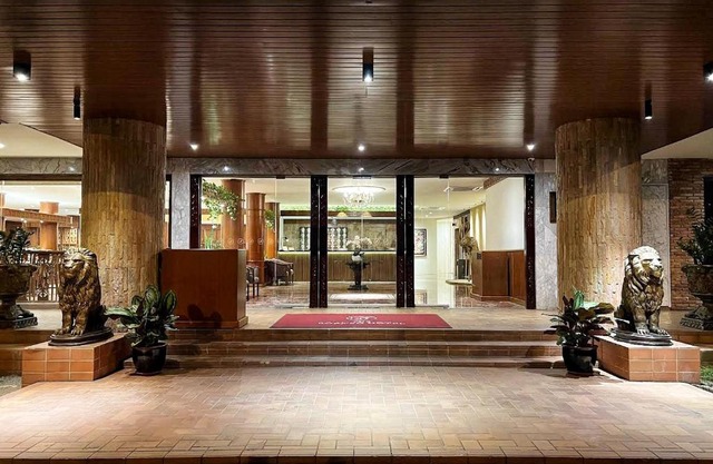 The Borneo Hotel