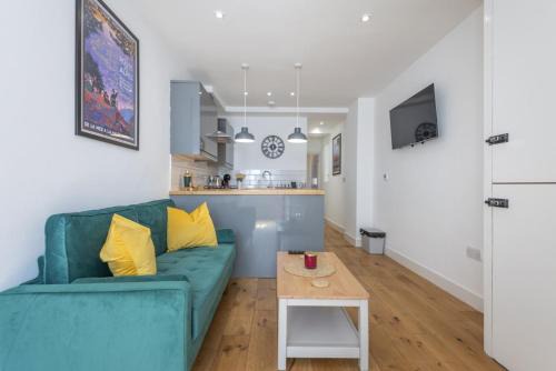 The Borough Mews Devereux Residences near Tower Bridge