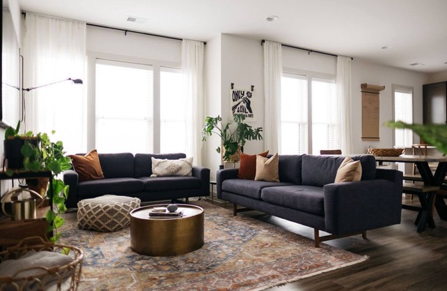 The Branch, East Nashville - 12min to DWNTN, artistic light-filled home