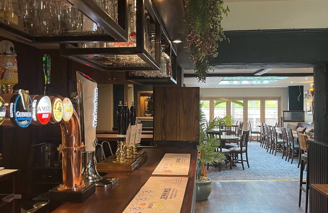 The Bridge Inn