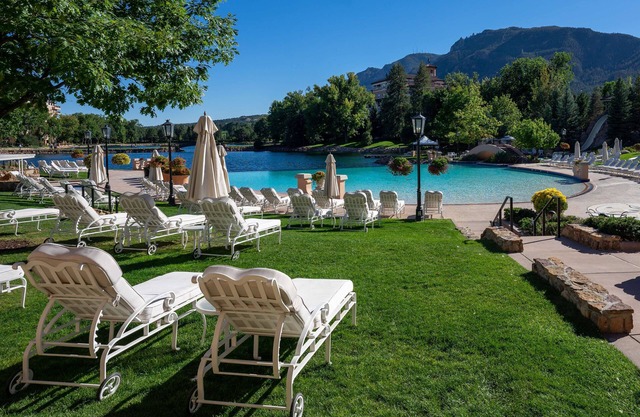 The Broadmoor