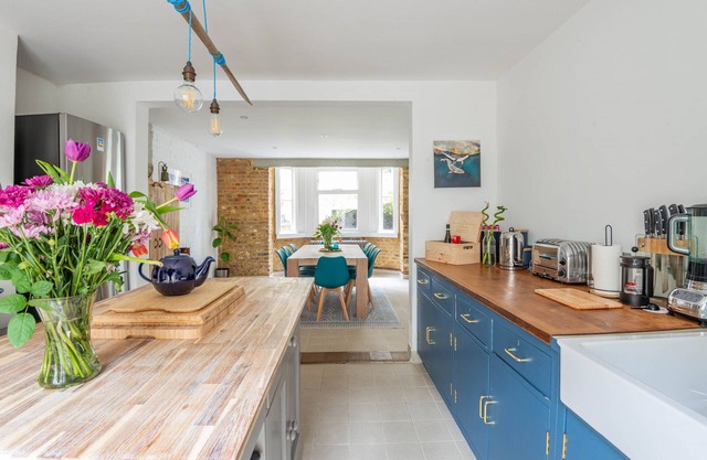 The Broadstairs Townhouse