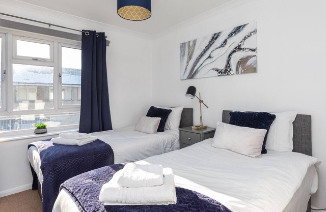 The Broadwalk Apartment