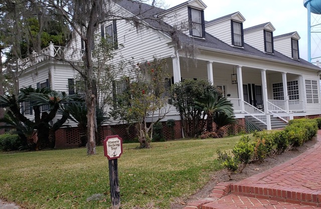 The Budd-Pafford House - The Presidential Suite