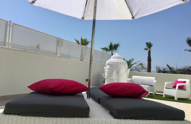 The Buddha House Torrox Costa