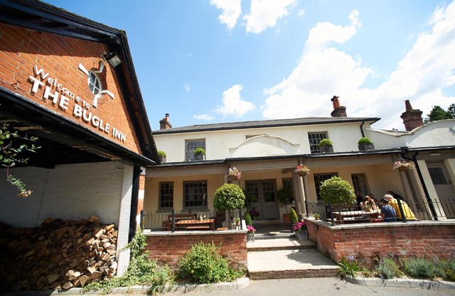 The Bugle Inn Twyford