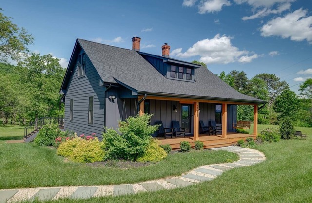 The Bungalow at Afton Mountain Retreat