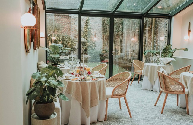 The Burgundy - Boutique B&B