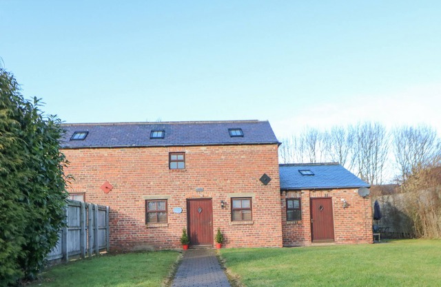THE BYRE, family friendly, with a garden in Coxhoe