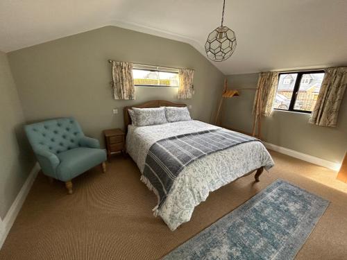 The Cabin at the Croft - Idyllic rural retreat perfect for couples and dogs