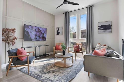 The Camellia & The Bluestem - Two Four Bedroom Homes