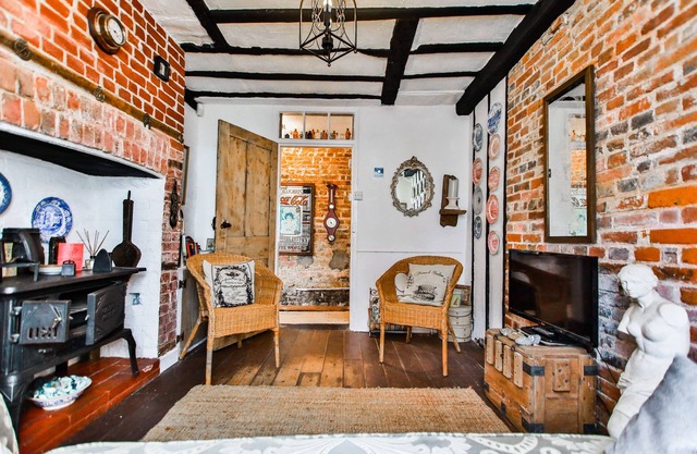 The Captains Cottage