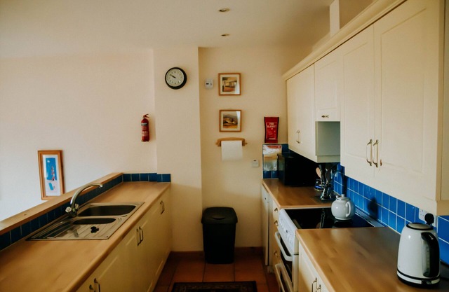 The Cart House. Tastefully converted granite farm building.