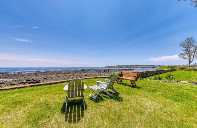 The Castle Rock and Sea Belle