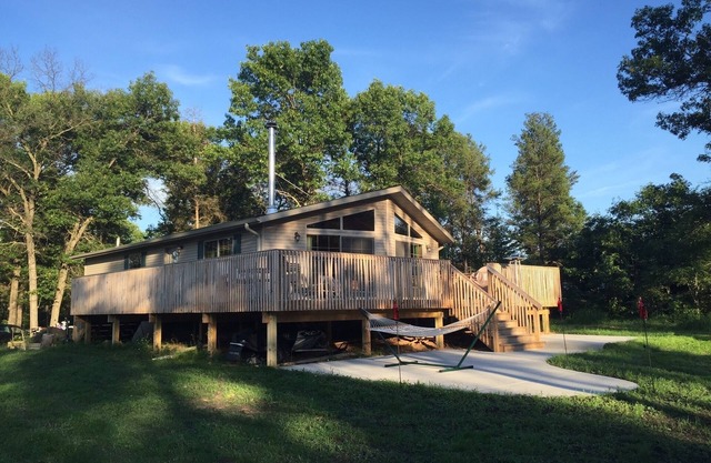 The Castle Rock Chalet