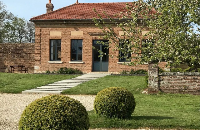 The Château Orangerie