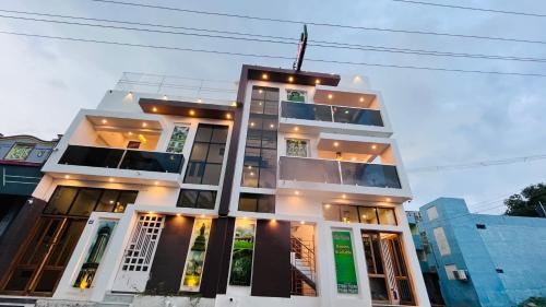 The Chalet - Cozy Villa with Mini Pool, near Eden Blue Flag Beach, Pondicherry - JR Groups