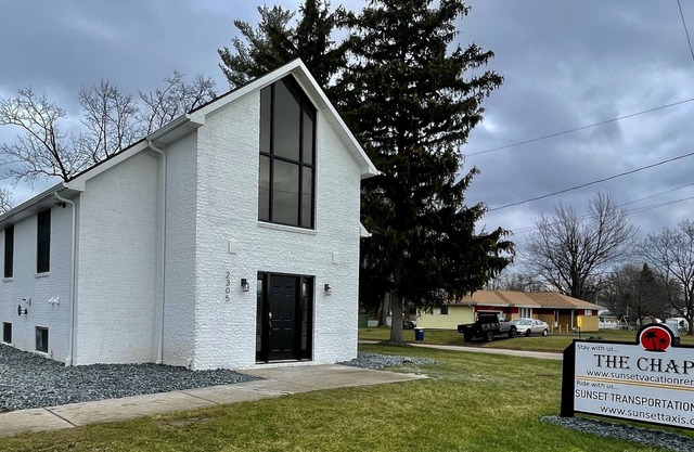 The Chapel- Sunset Vacation Rentals