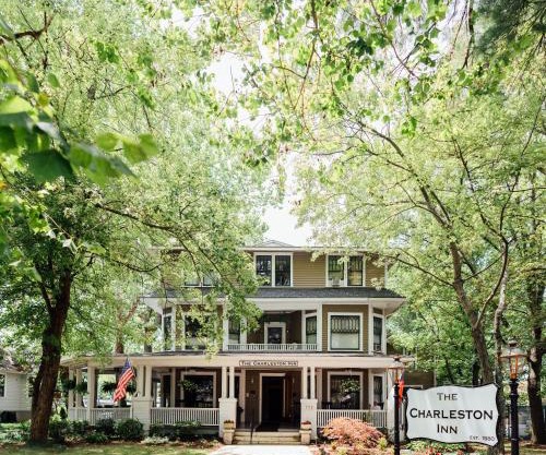 The Charleston Inn Hendersonville NC
