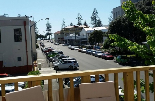 The city of Bach Napier