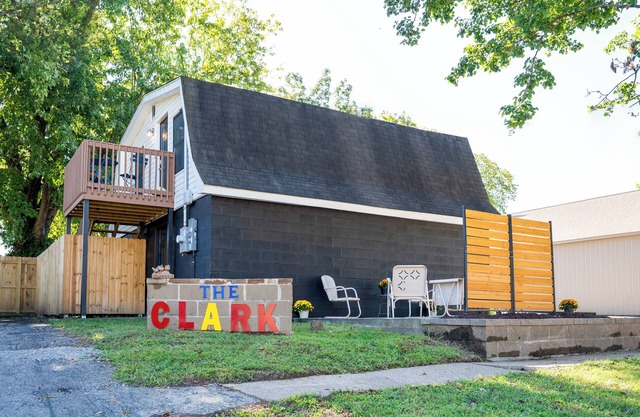 The Clark: Our Vision of Clark Kent's First Apartment