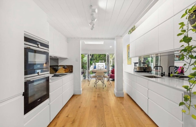 The Clifton An Enchanting Victorian Terrace