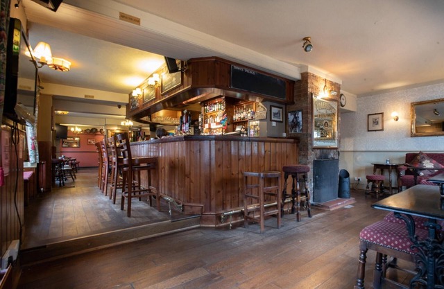 The Coach and Horses