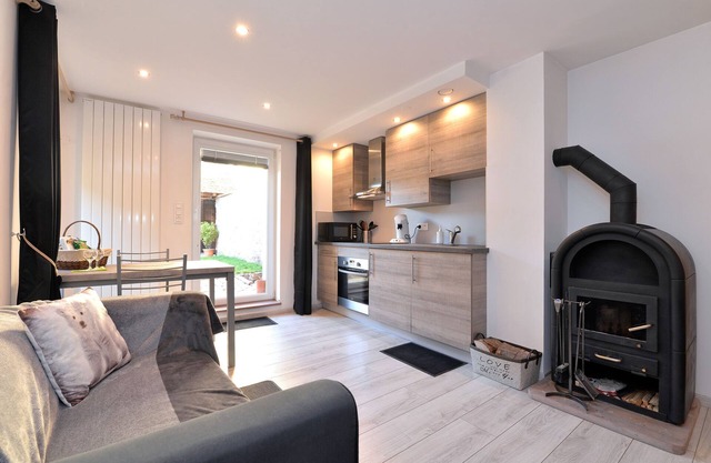 The COCON DES CAPUCINES for 2 persons 40 m²