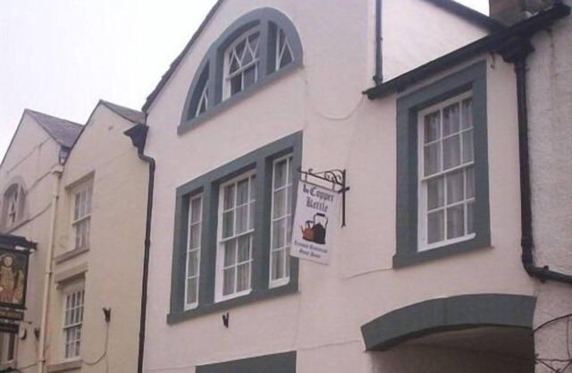 The Copper Kettle