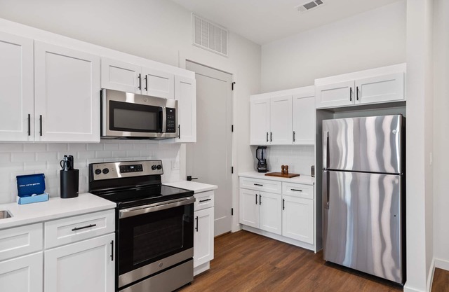The corbin 1101- Magnolia Haven 1-Bedroom Bliss