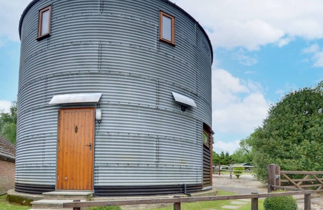 The Corn Bin in the beautiful Battle