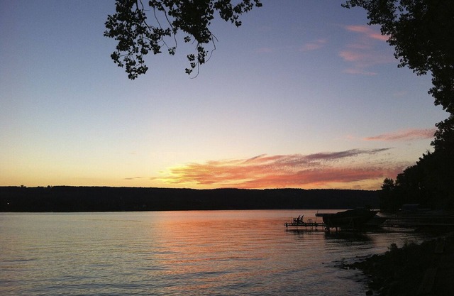 The Cottages on Keuka ~ South Cottage