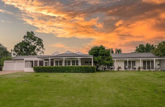 The Country Home Close to Town