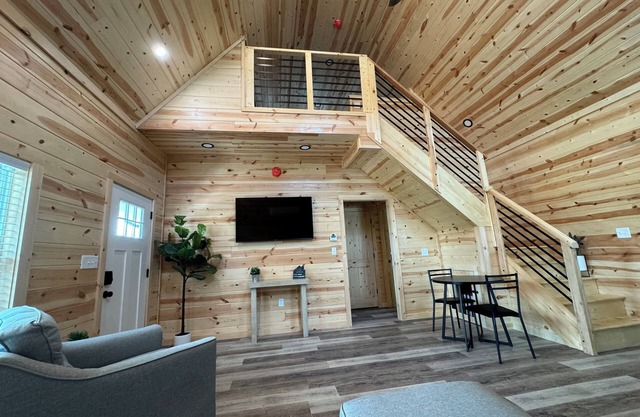 The Cove at Cave Run — Brand New Cottage minutes from Cave Run Lake