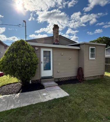 The Cozy Back Bungalow
