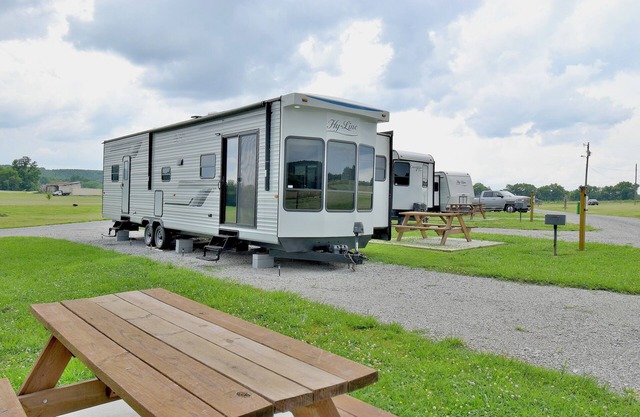 The Cozy Camper