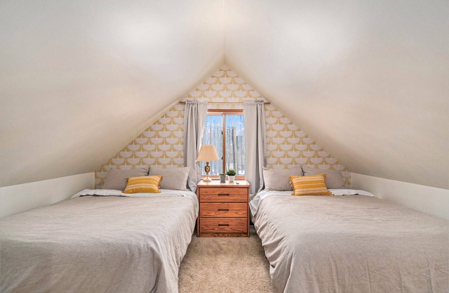 The Cozy Chalet