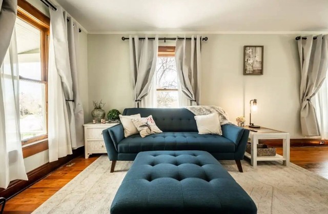 The Cozy Chestnut Bungalow