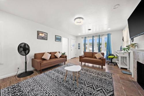 The Cozy Haven Retreat