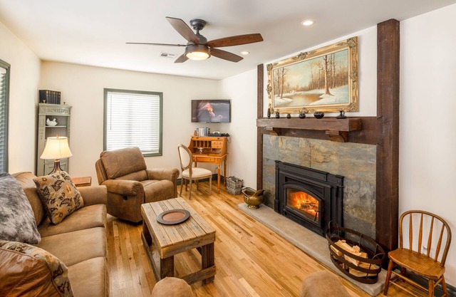 The Cozy Hearth