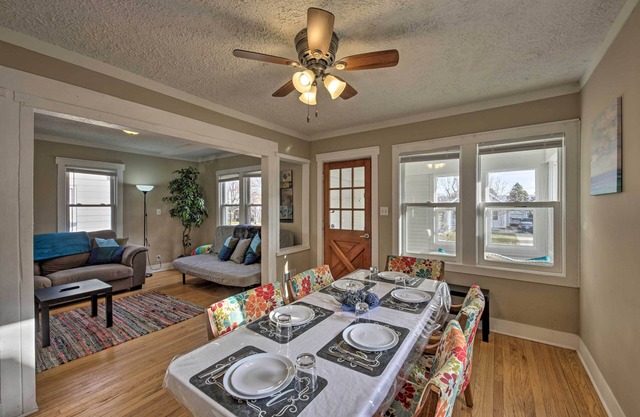 'The Cozzy House' 4-Minute Drive to Miller Park!