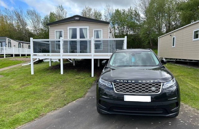 The Craig Taravan Ayr - Seaside Retreat