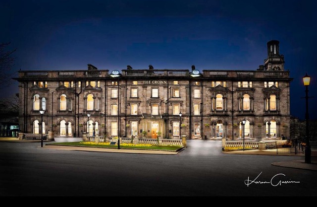 The Crown Hotel