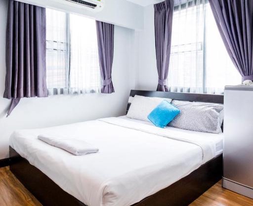 The Cube Sathorn Boutique Hotel เดอะ คิวบ์ สาทร บูติค โฮเทล Near BTS Surasak