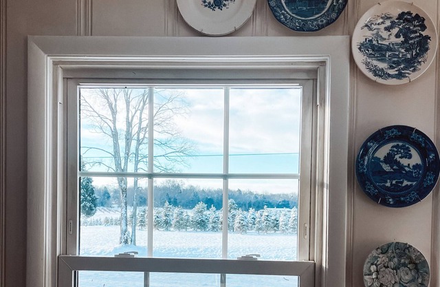 The Damelyn Rose Farmhouse - Tranquil farm life 30 miles from Nashville Tn!