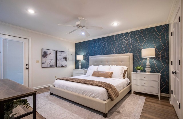 The Daniel, 2BR Stylish Den by Velvet Ditch Villas