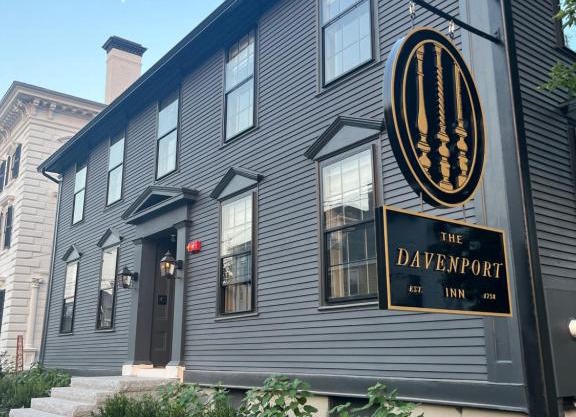 The Davenport Inn