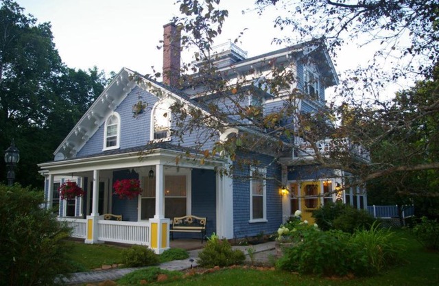 The Dawson House B&B