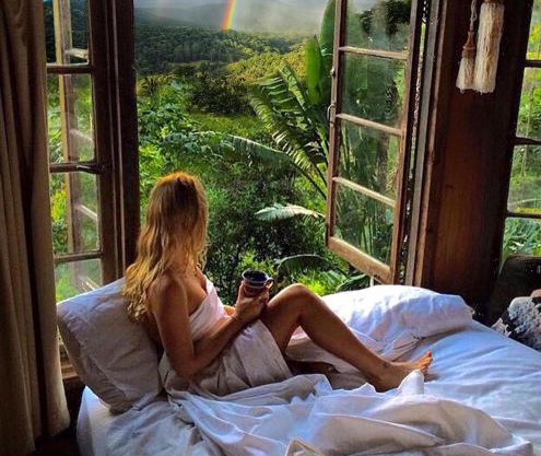 The Den of the Treehouse