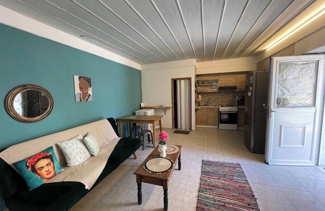 The Dockside Dwelling Corfu island
